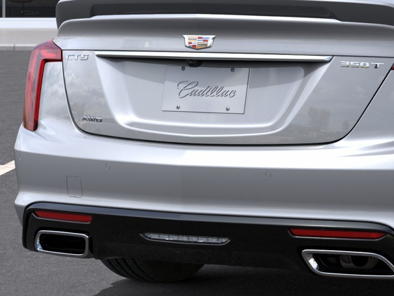 New 2026 Argent Silver Metallic Cadillac Premium Luxury image 14