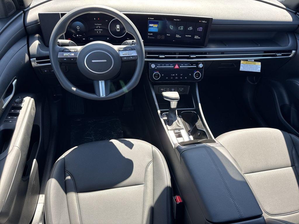 New 2026 Gray Hyundai SEL Activity FWD image 22