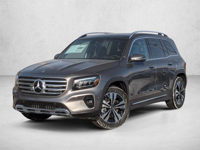 2026 Mercedes-Benz GLB GLB250