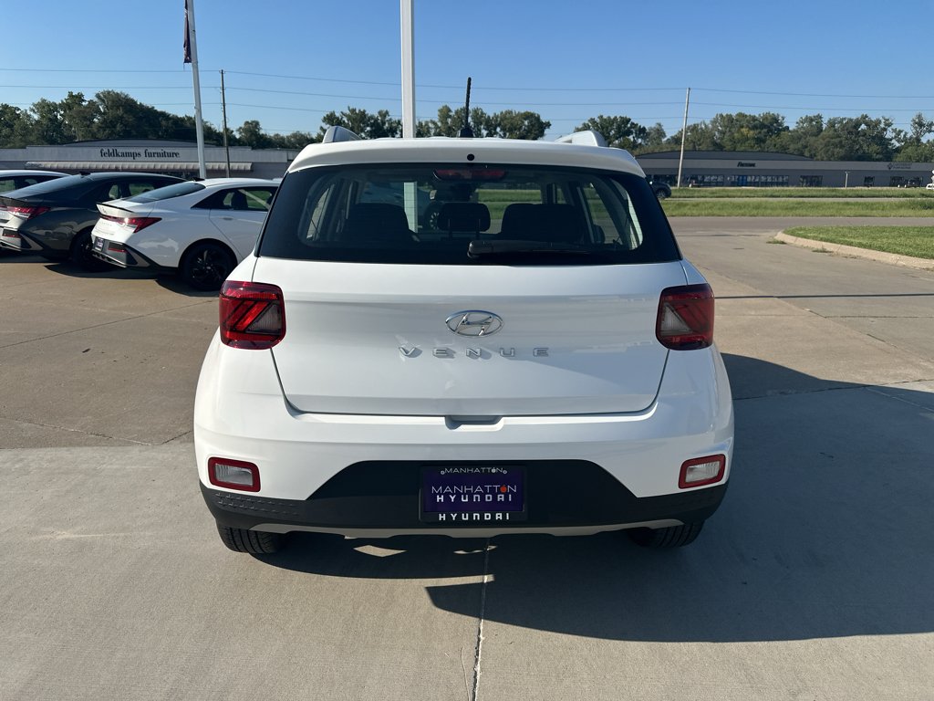 New 2026 Lunar White Hyundai SEL image 14