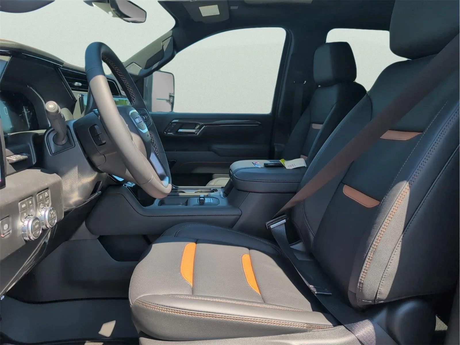 2026 GMC Sierra 2500HD AT4 - Photo 27