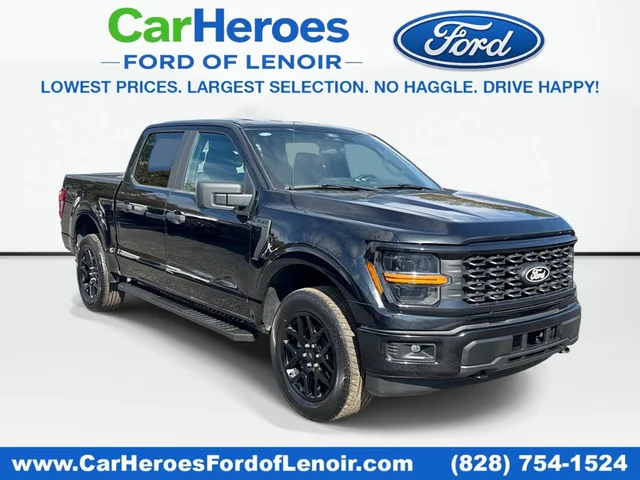 2024 Ford F-150 STX