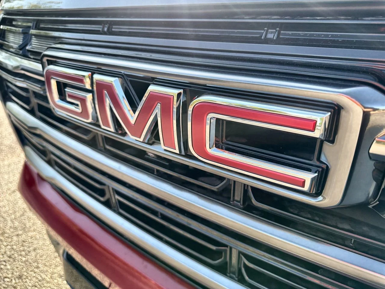 New 2026 Volcanic Red Tintcoat GMC AT4 image 26