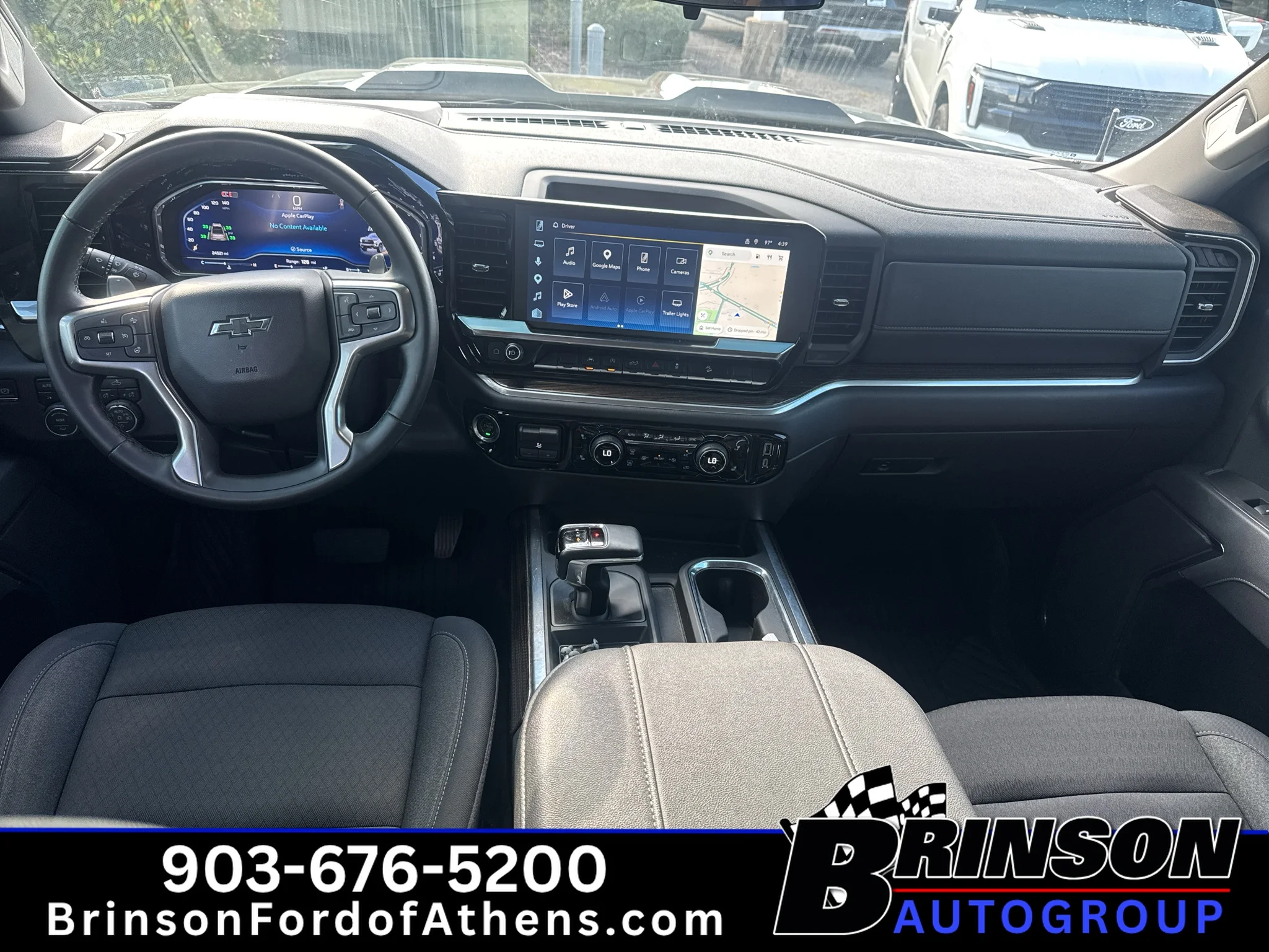 Certified Used 2025 Cypress Gray Chevrolet LT Trail Boss image 12