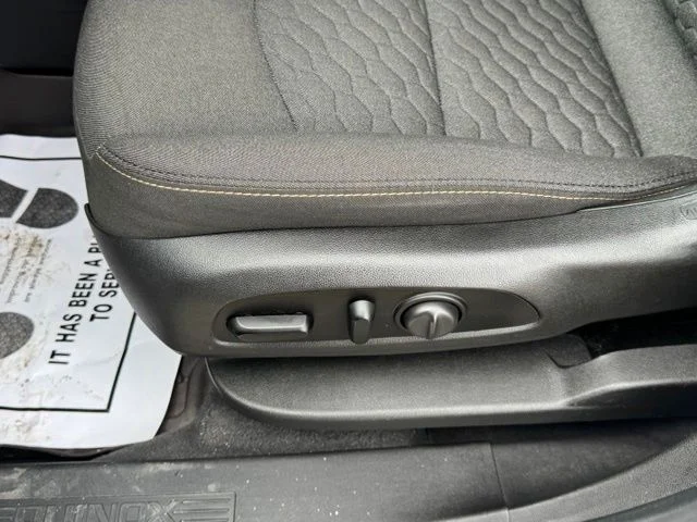 Certified Used 2021 White Chevrolet LT image 16
