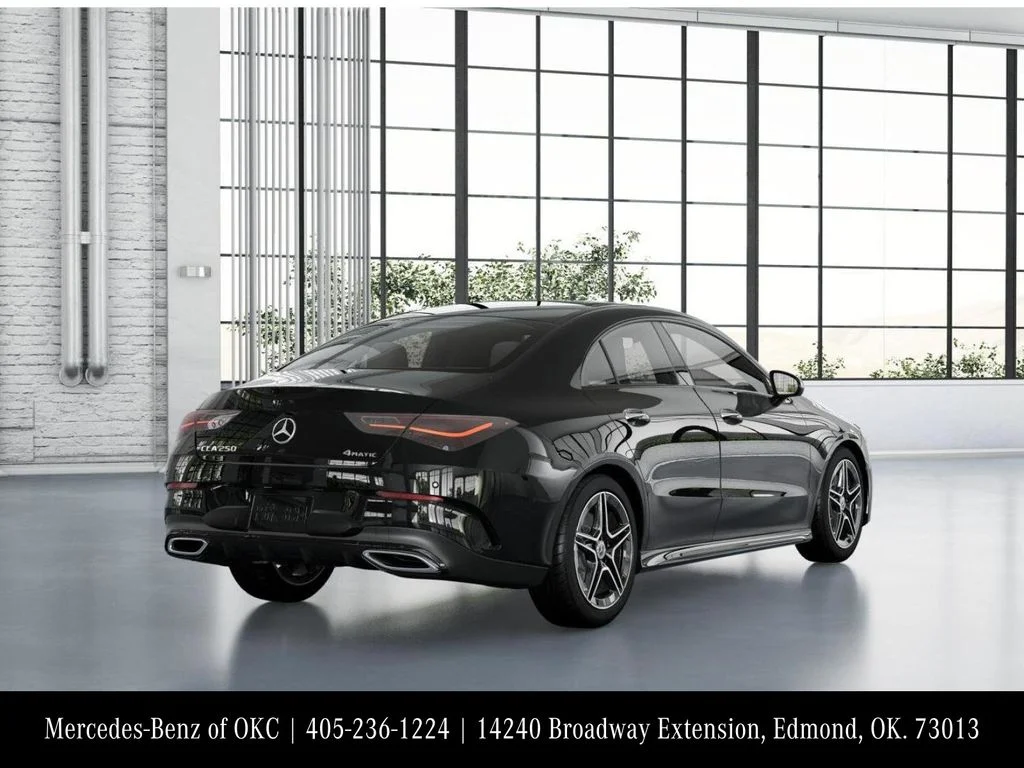 New 2026 Black Mercedes-Benz CLA 250 image 22