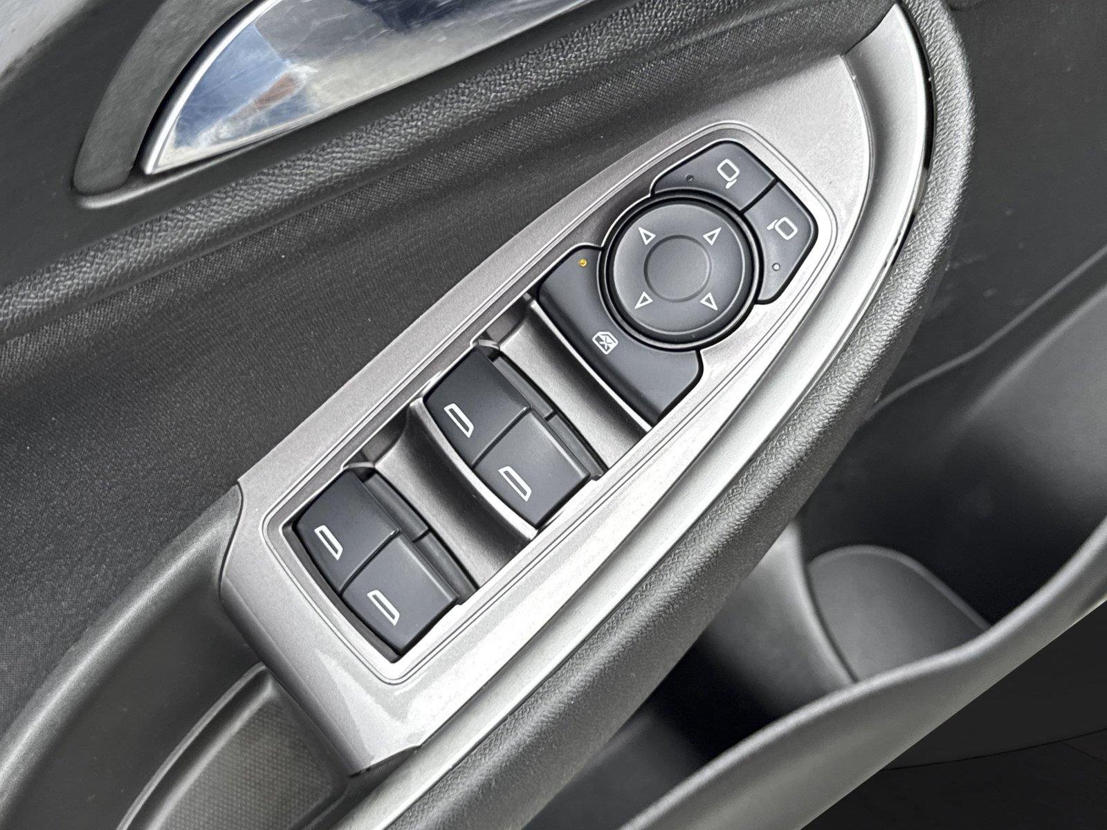 Used 2022 MOSAIC BLACK METALLIC Chevrolet LS image 17