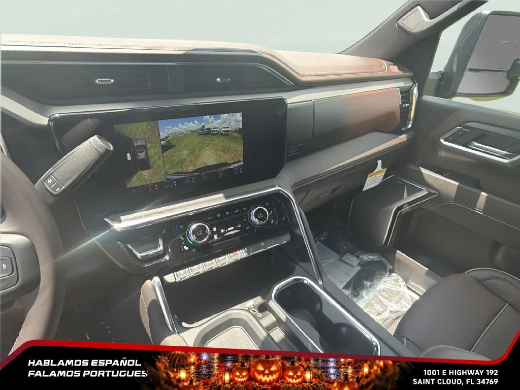 New 2026 Downpour Metallic GMC Denali image 21