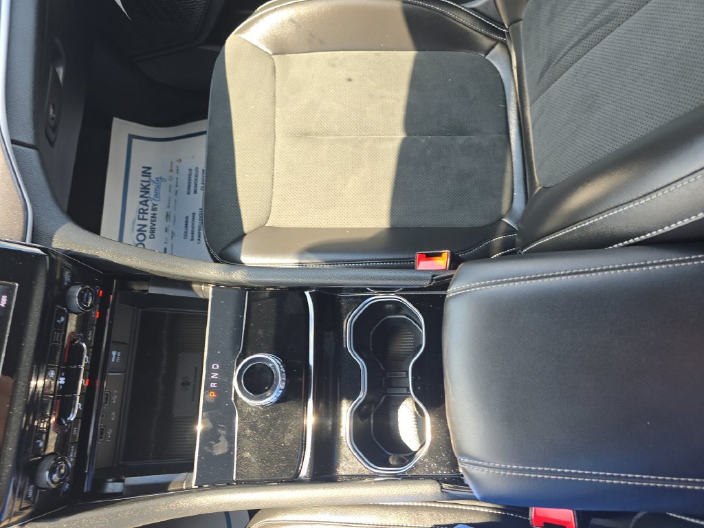 Used 2023 Black Jeep Altitude image 22