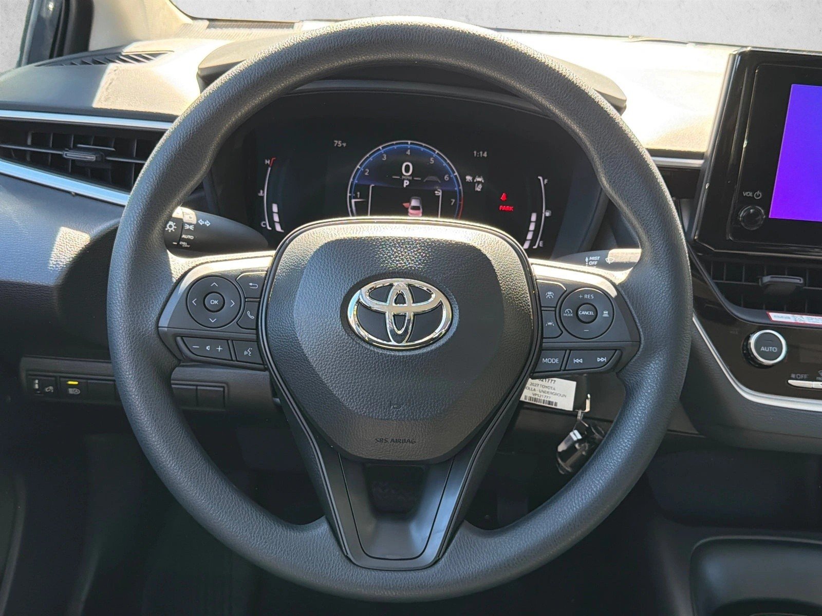 New 2027 Underground Toyota LE image 23