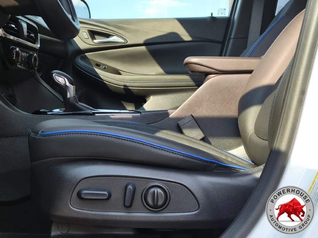 Used 2025 White Buick Sport Touring image 24