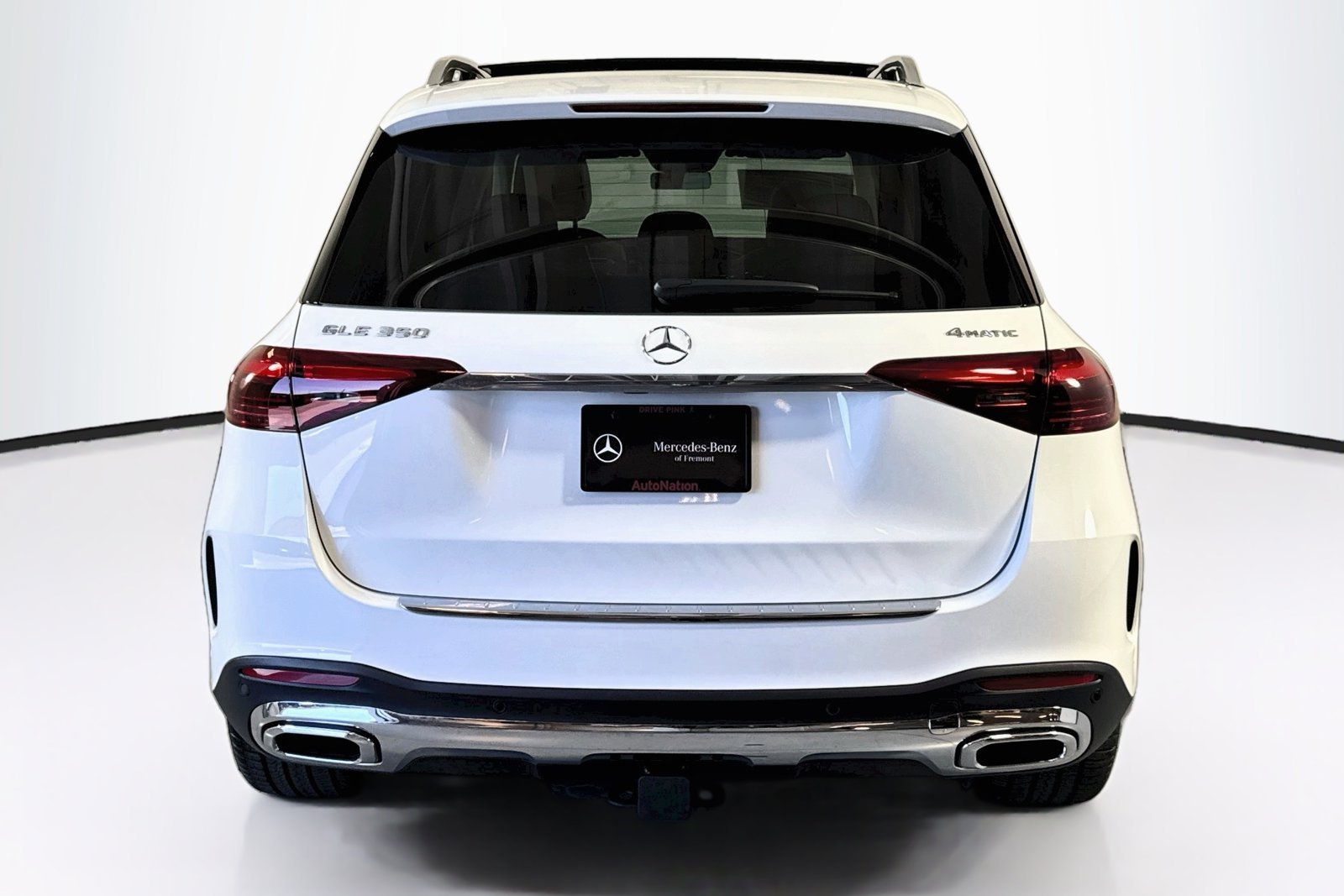 New 2026 Polar White Mercedes-Benz GLE 350 image 6