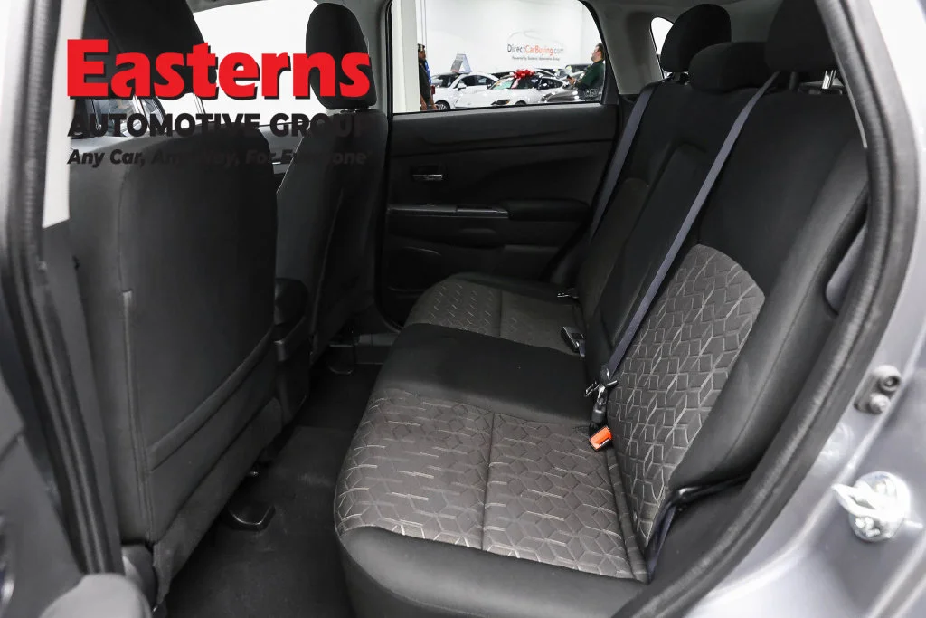 Used 2024 Gray Mitsubishi 2.0 ES image 20