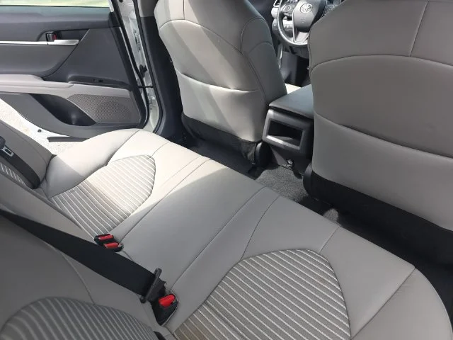 Used 2023 White Toyota SE image 12