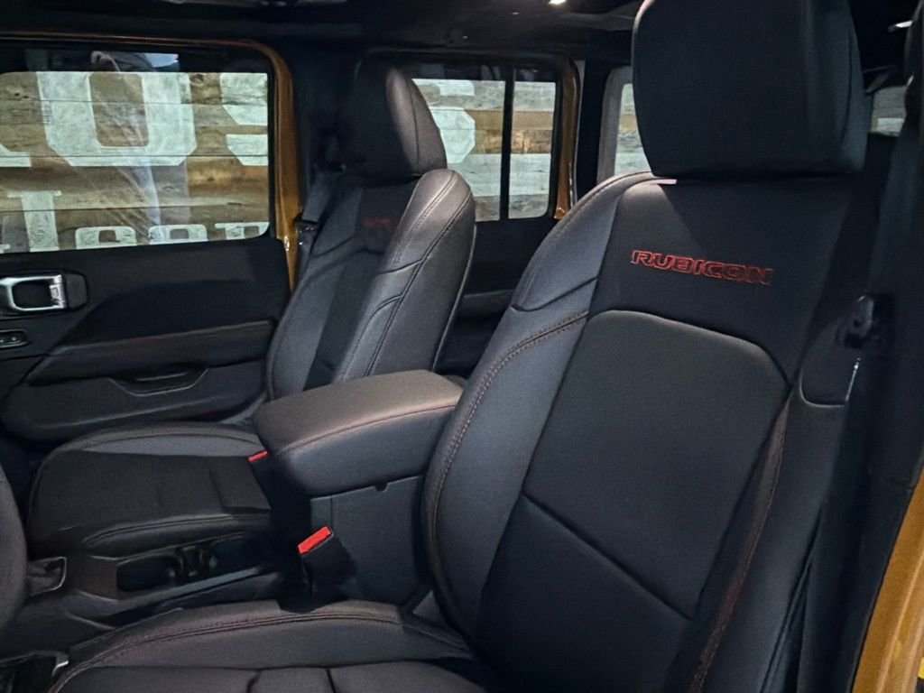 Used 2026 Goldilocks Jeep Rubicon X image 8
