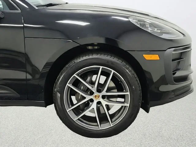 Used 2023 Black Porsche Base image 23