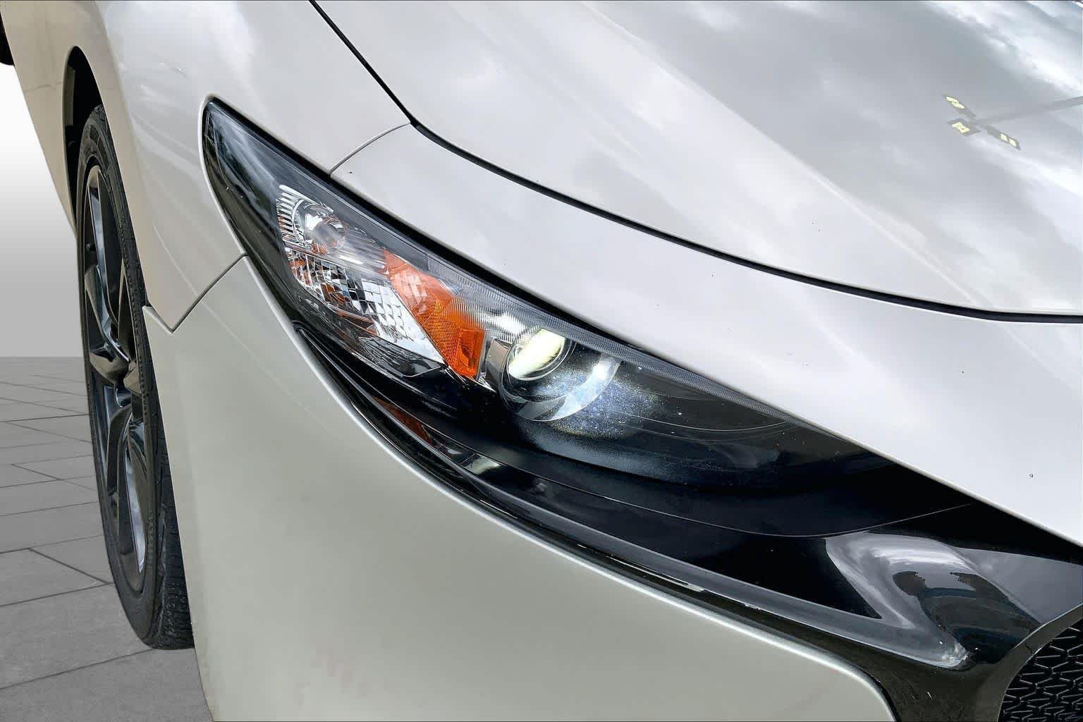 Used 2024 Platinum Quartz Metallic Mazda 2.5 S Select Sport image 26