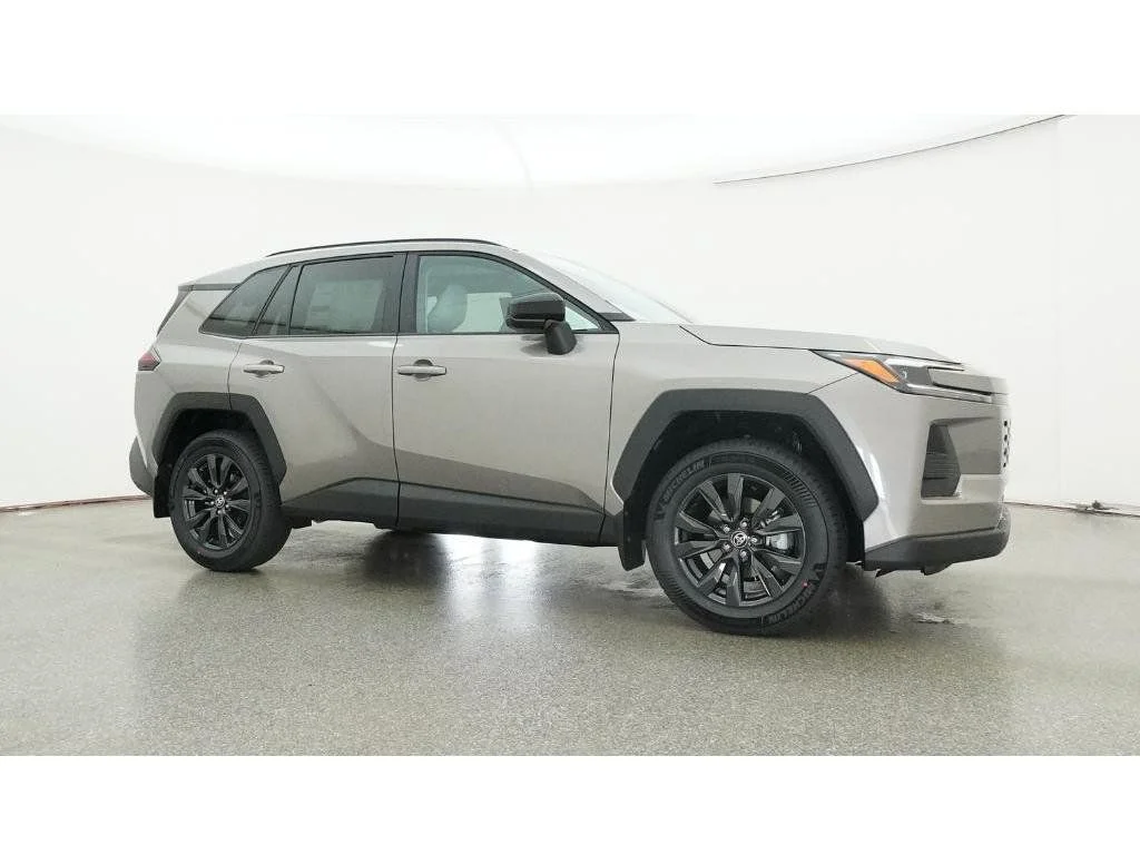 New 2026  Toyota XLE Premium image 35