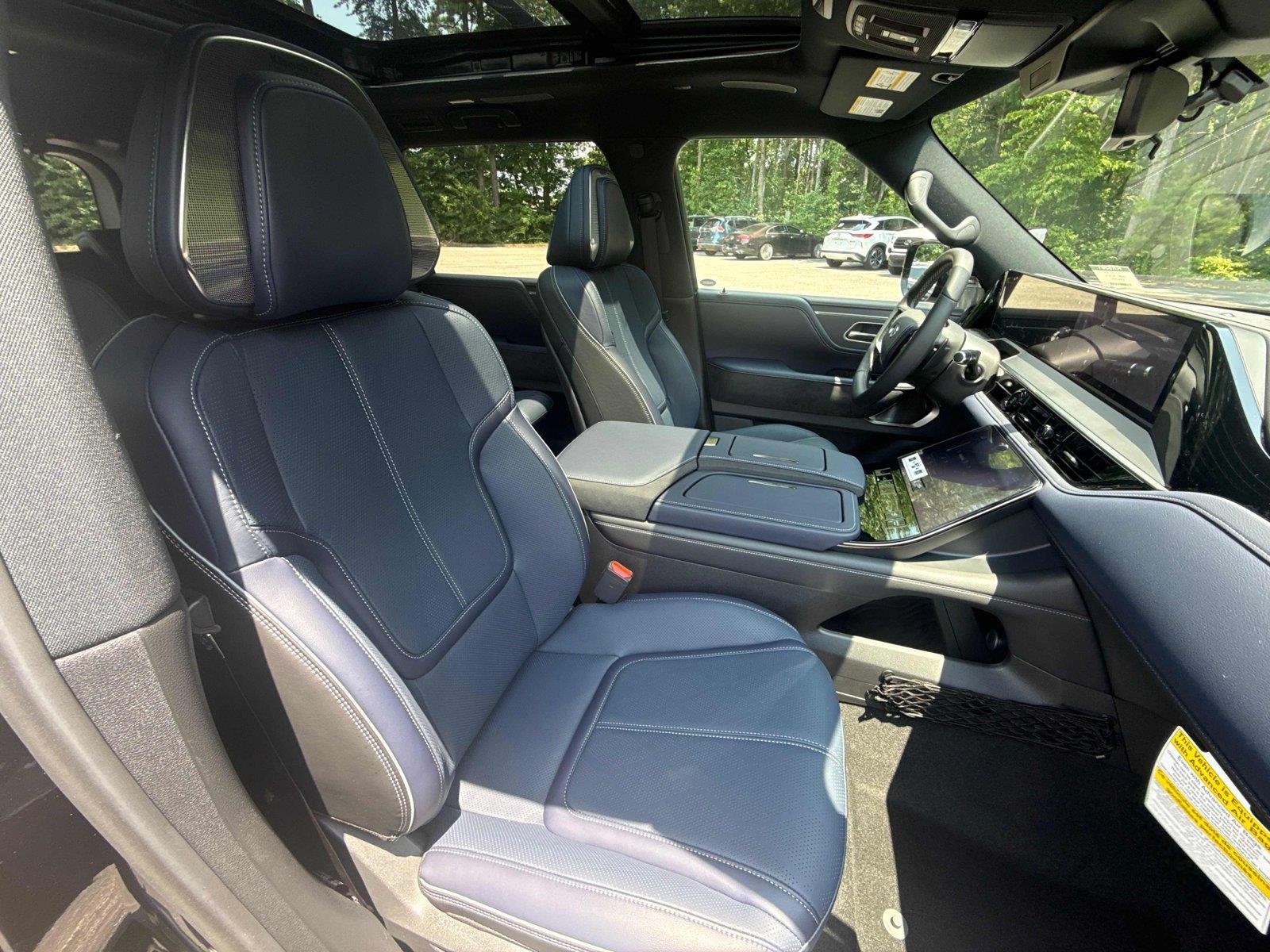 New 2027 MINERAL BLACK INFINITI Sport 4WD image 26