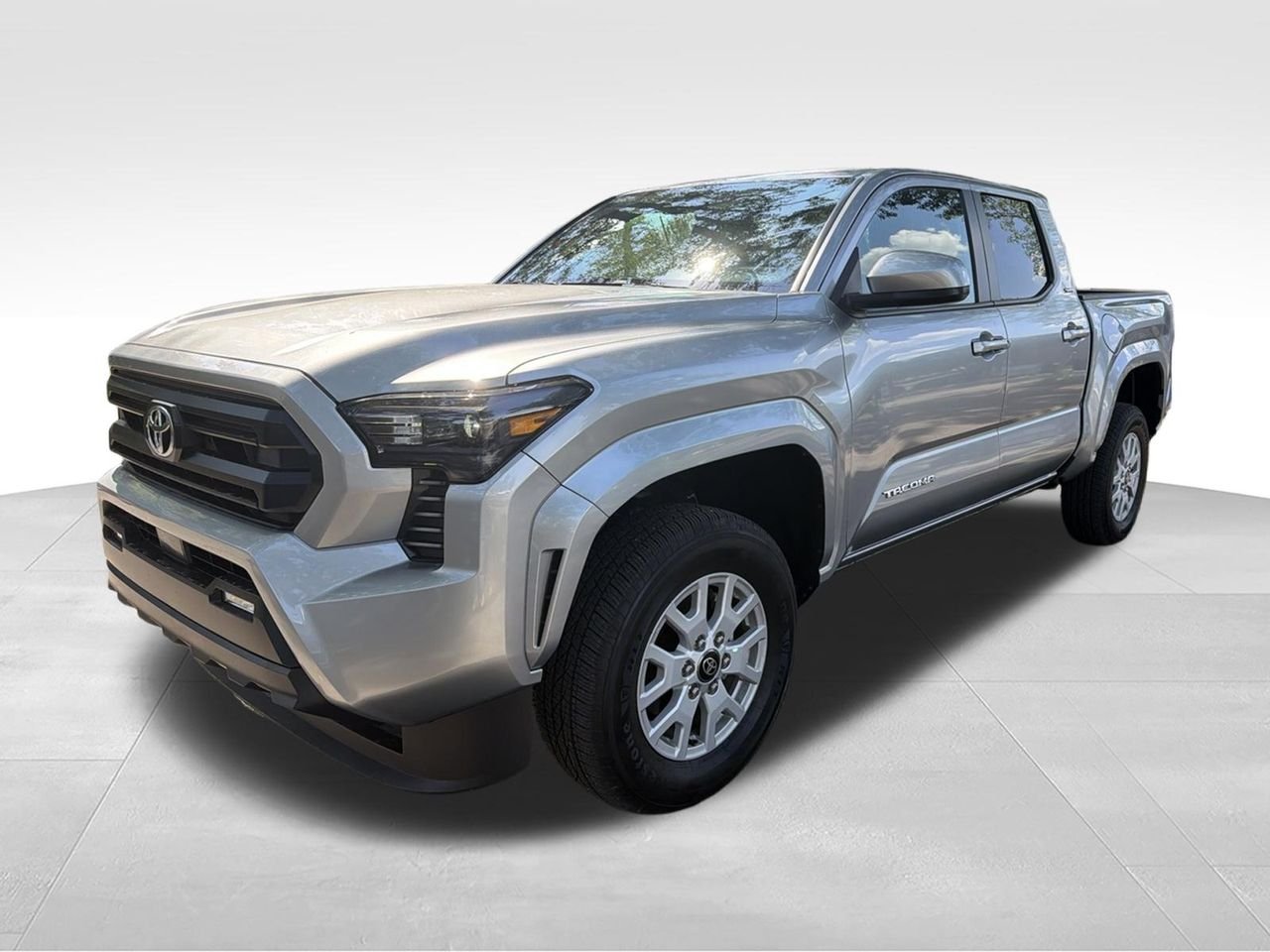 Certified Used 2026 Silver Toyota SR5 image 5