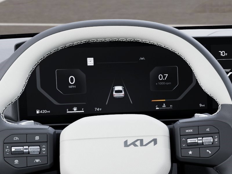 New 2026 Snow White Pearl Kia GT-Line image 21