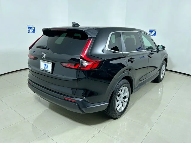New 2026 CRYSTAL BLACK Honda LX image 5