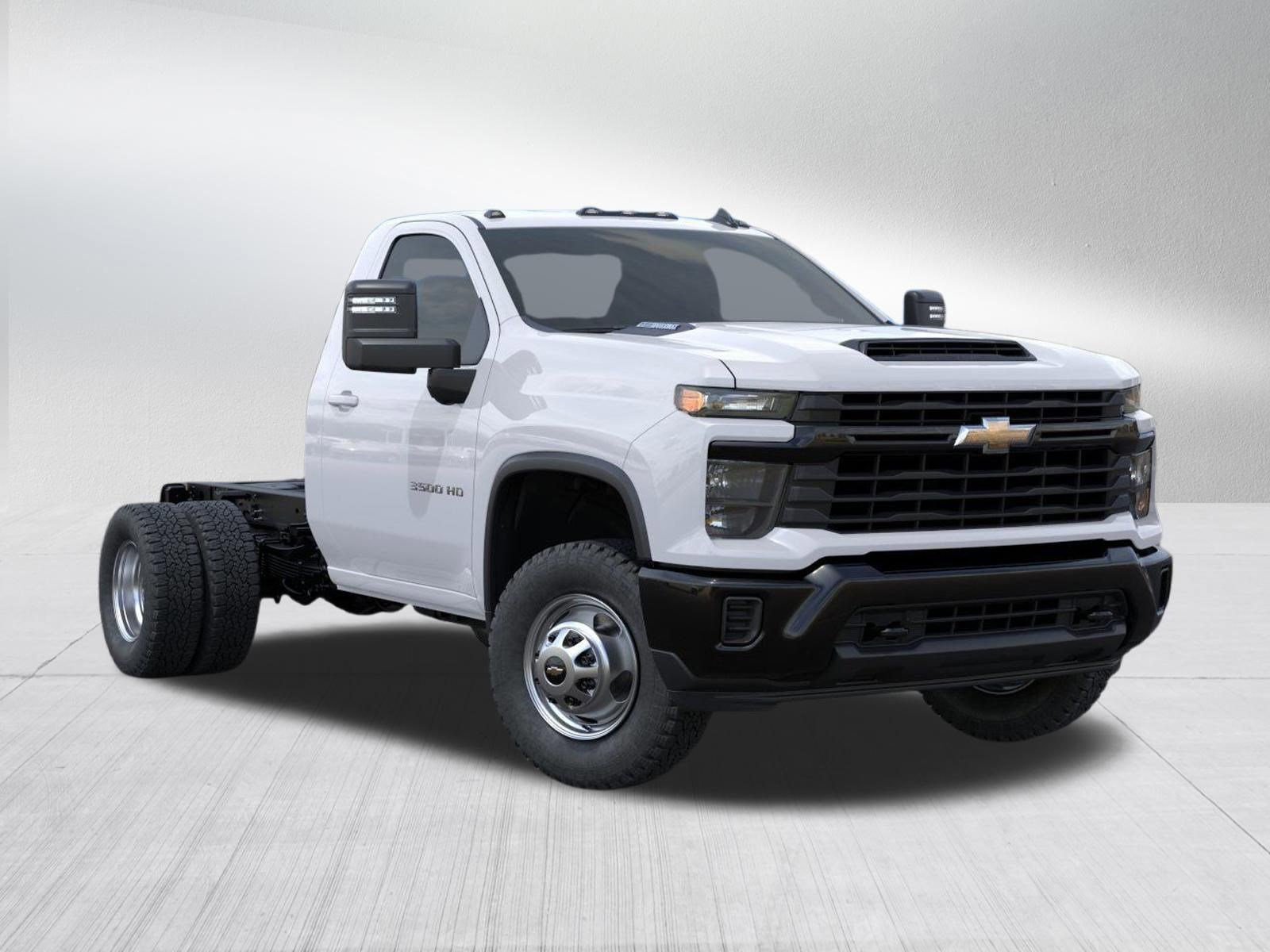 2026 Chevrolet Silverado 3500 HD Work Truck - Photo 7