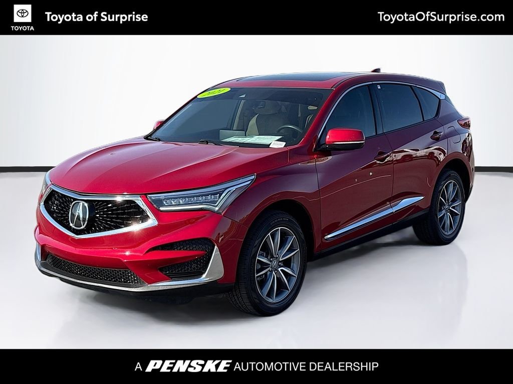 2021 Acura RDX Technology Package