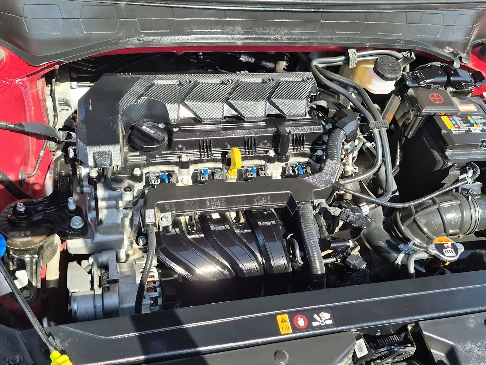 Certified Used 2024 Ultimate Red Hyundai Limited image 14