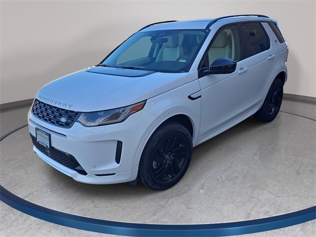2024 Land Rover Discovery Sport S