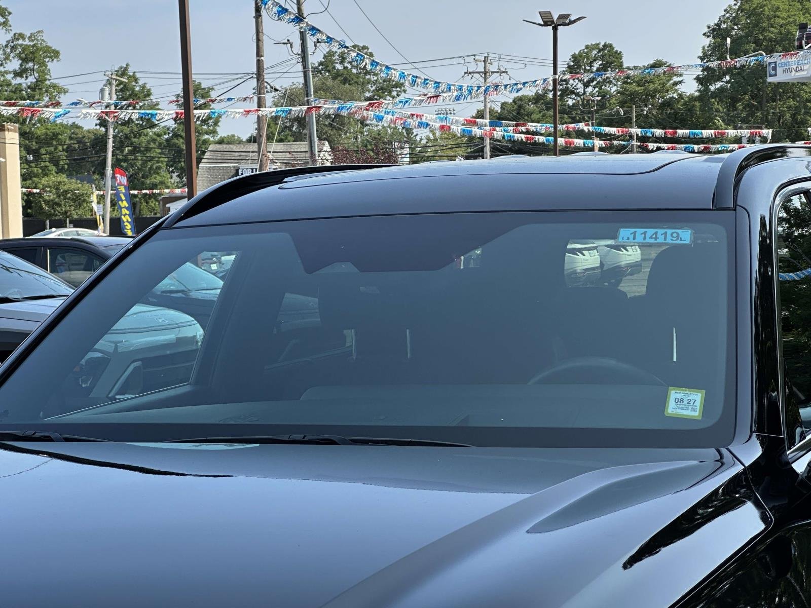 2025 Hyundai Palisade Calligraphy Night Edition - Photo 13