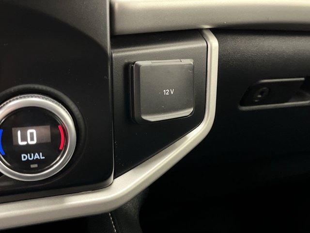 Used 2023 Dark Matter Gray Ford XLT image 29