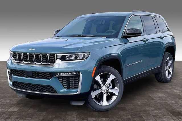 2026 Jeep Grand Cherokee Limited