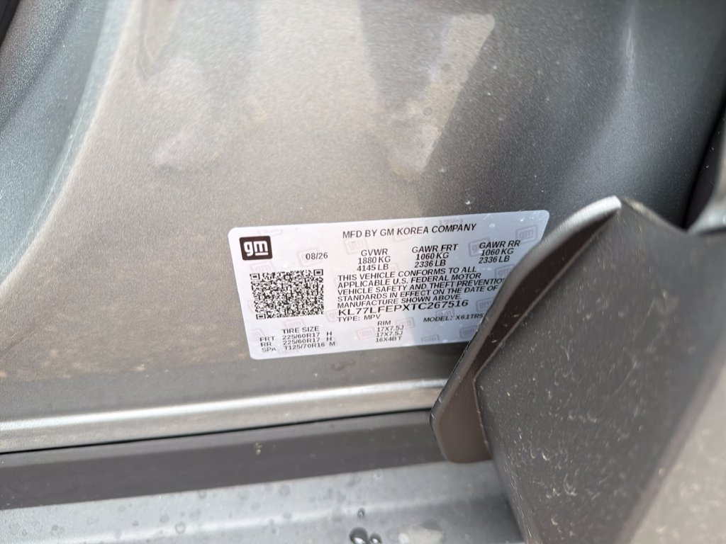 2026 Chevrolet Trax LS - Photo 26