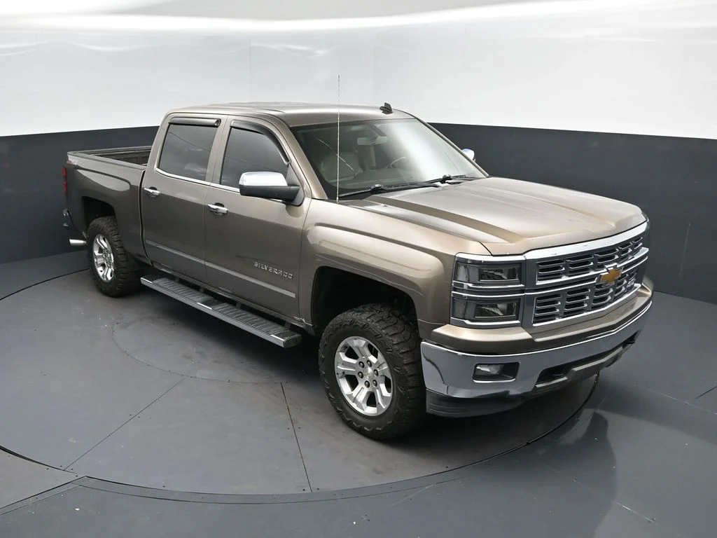 2014 Chevrolet Silverado 1500