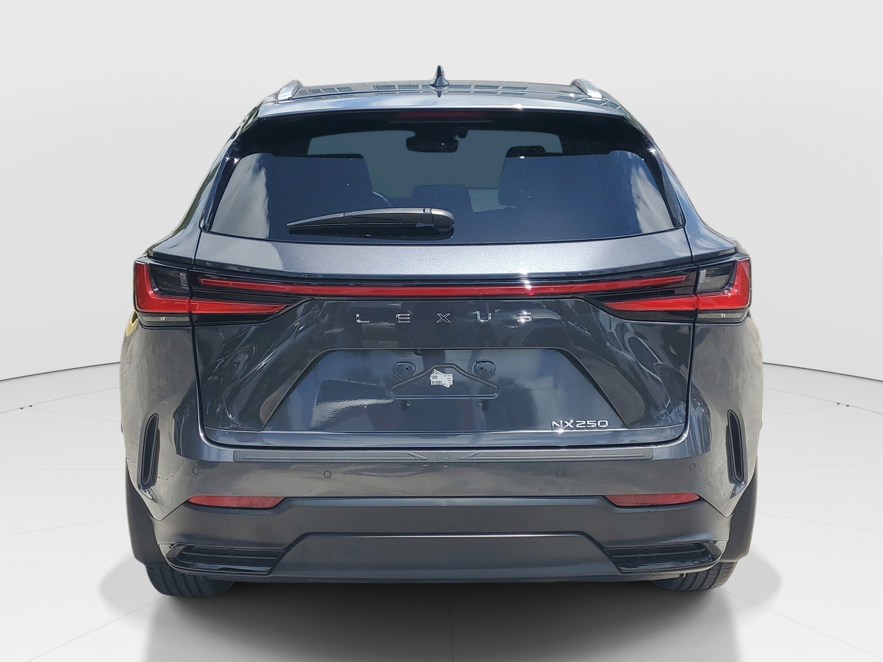 Used 2025 Gray Lexus NX 250 Premium image 6