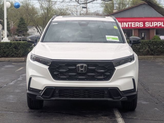 New 2026 Platinum White Pearl Honda Sport-L image 3