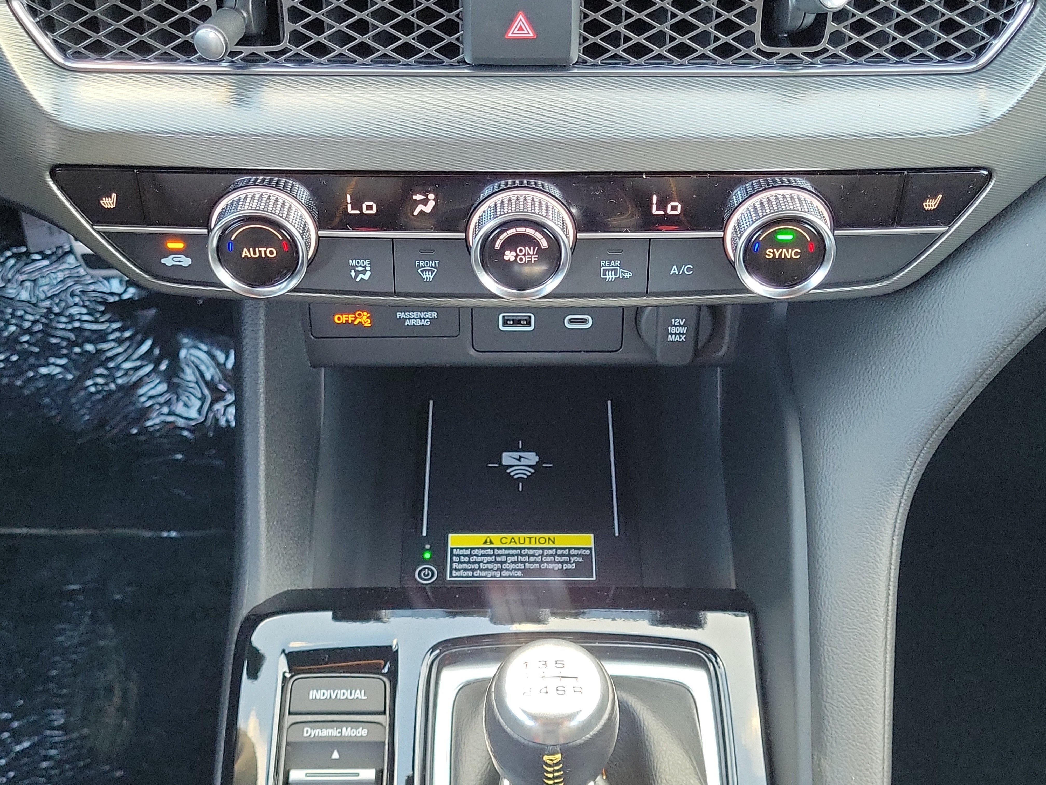 New 2026 Double Apex Blue Pearl Acura w/A-Spec Technology Package image 12