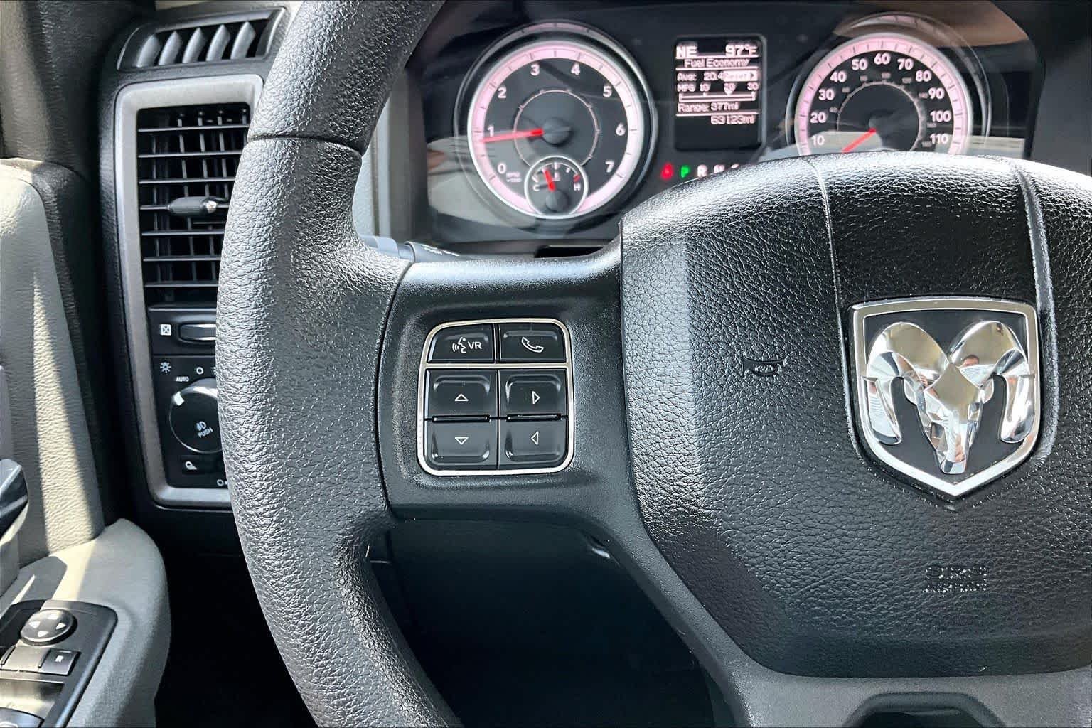 Used 2019 Bright White Clearcoat Ram Express image 22