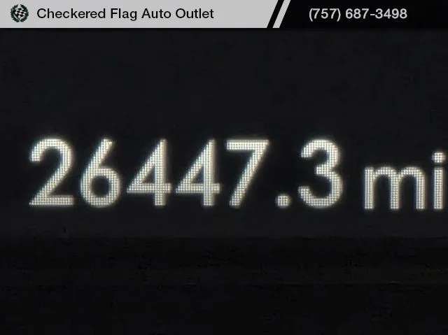 Used 2022 Black Metallic Lincoln Standard image 25