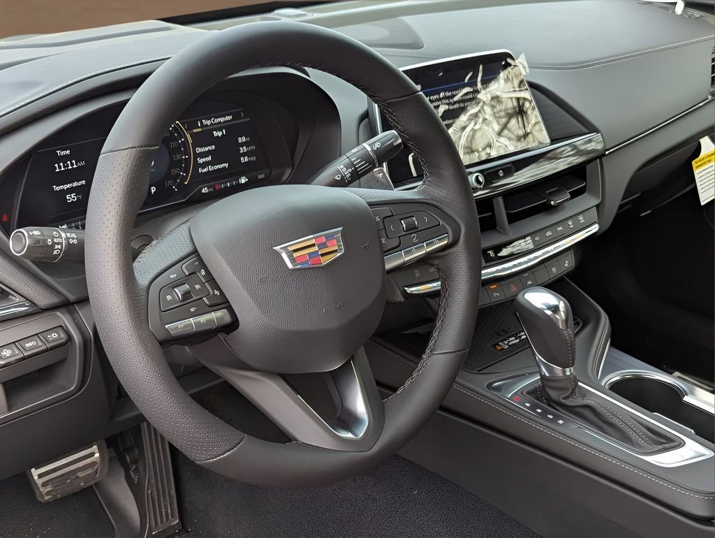 2025 Cadillac CT4 Sport - Photo 8