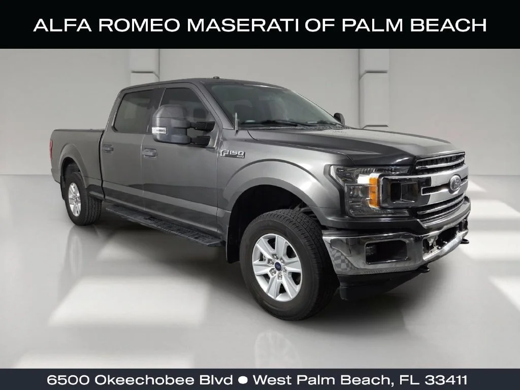 2018 Ford F-150