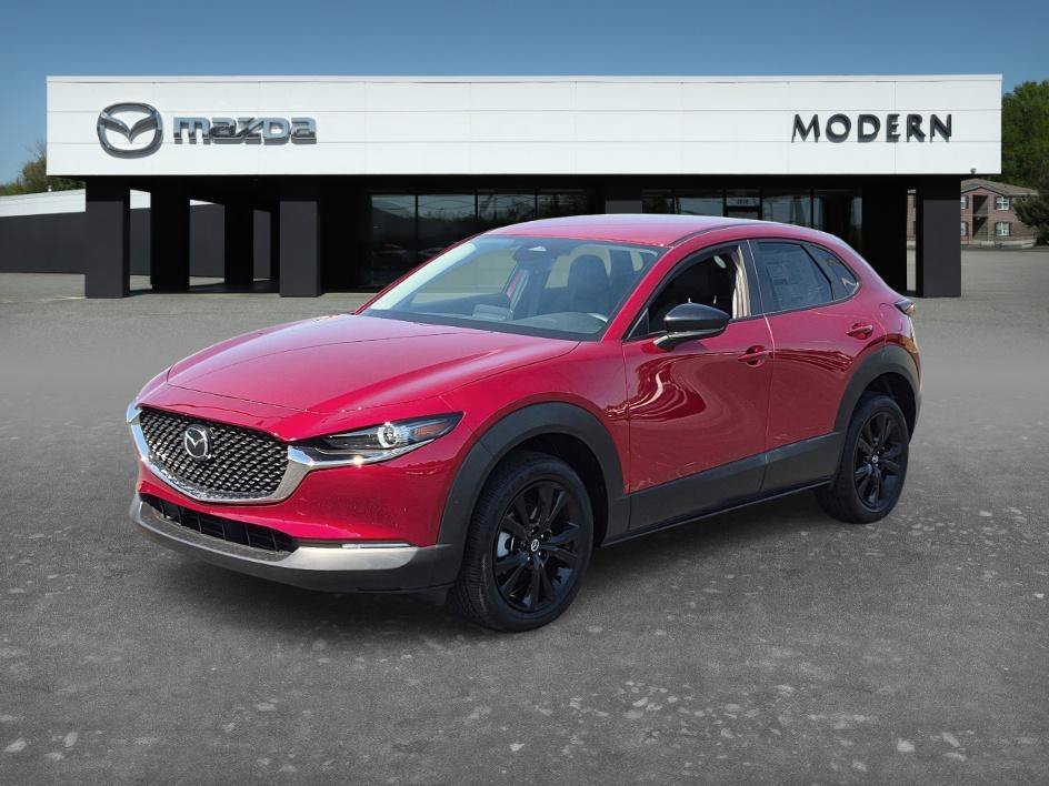 2026 Mazda CX-30