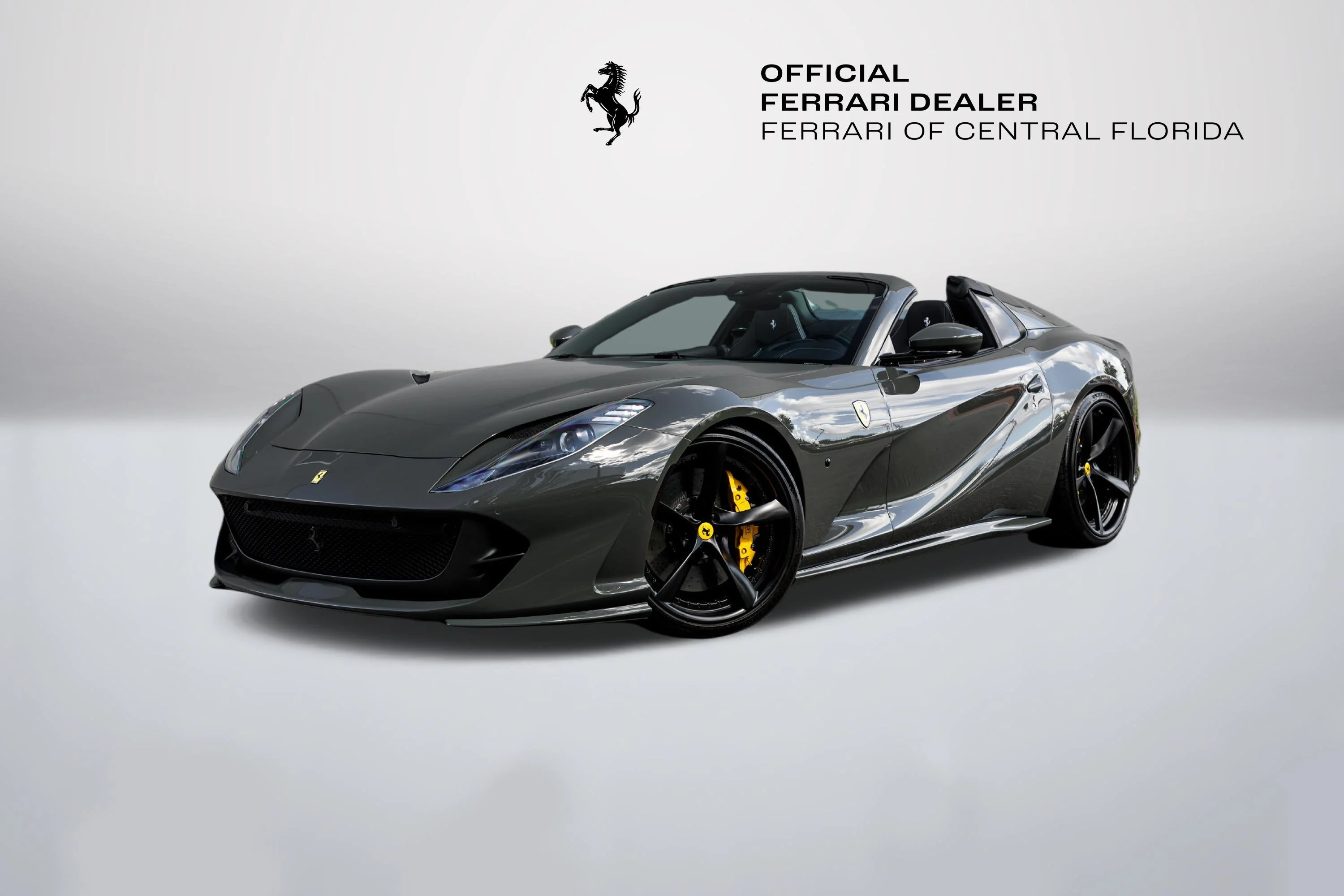 2023 Ferrari 812 GTS