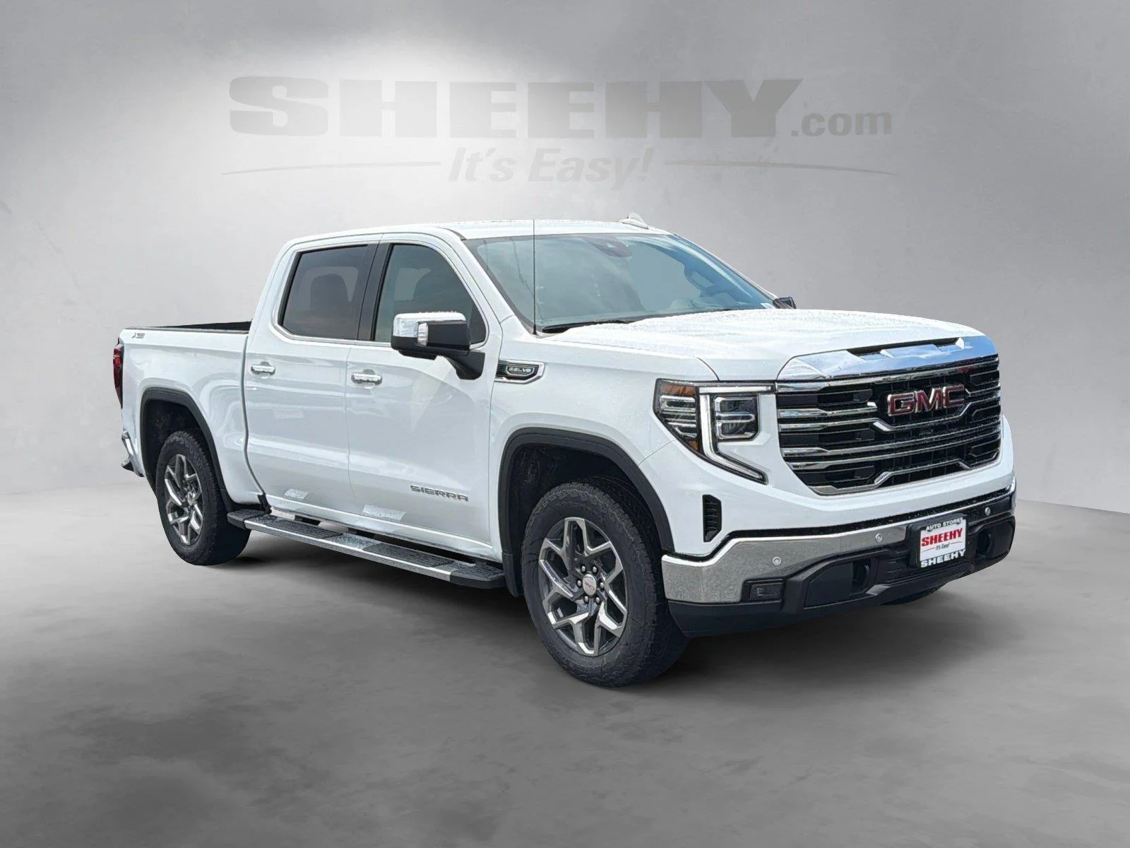 2026 GMC Sierra 1500 SLT - Photo 2
