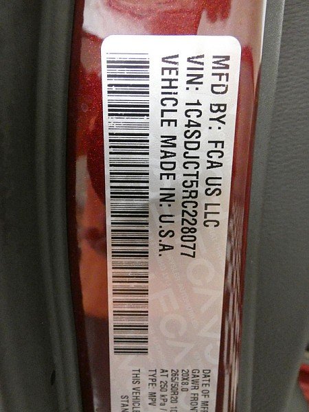 Used 2024 OCTANE RED PEARLC Dodge R/T Plus AWD image 31