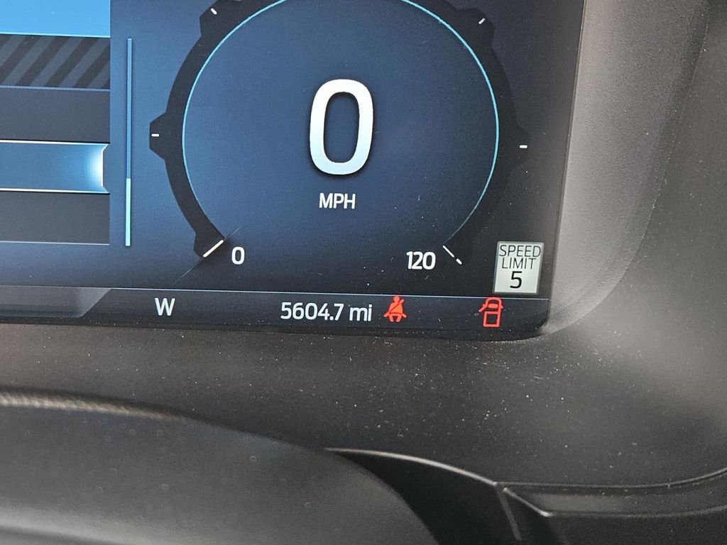 Used 2025 Blue Ford Platinum image 20
