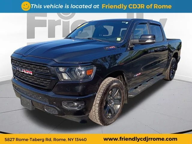 2022 Ram 1500 Big Horn/Lone Star