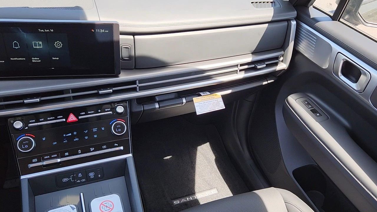 New 2026 Rockwood Green Hyundai SEL AWD image 6
