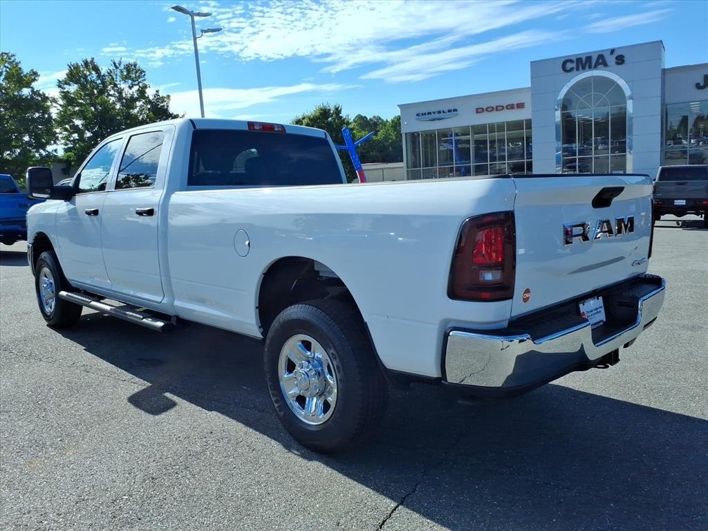 New 2026 Bright White Clear-Coat Exterior Paint RAM Tradesman image 7